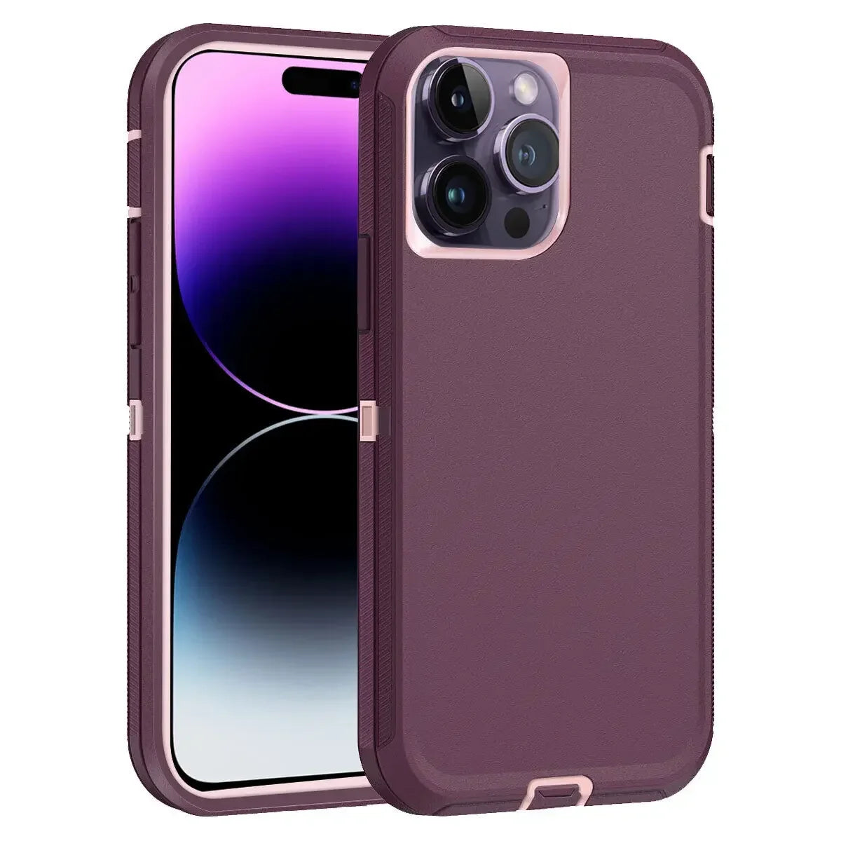 Shockproof Hybrid Cover