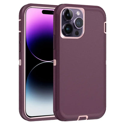 Shockproof Hybrid Cover