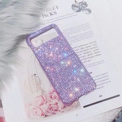 S22 Moda de diamantes de imitación