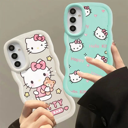 Cute Kitty Case