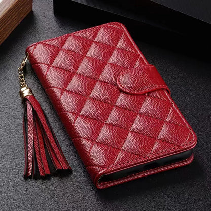 Wallet Flip Leather