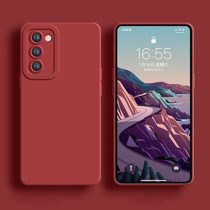 Silicone Soft TPU Cover