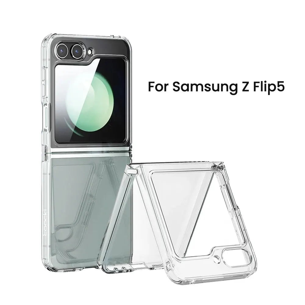 Funda a prueba de golpes para Z Flip 6