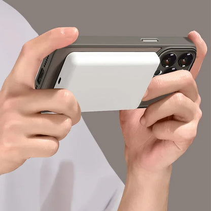 iPhone 16PM Wireless Charge Cover