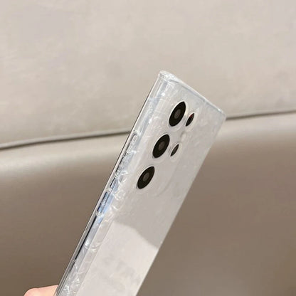 Funda de silicona ultra suave para S21