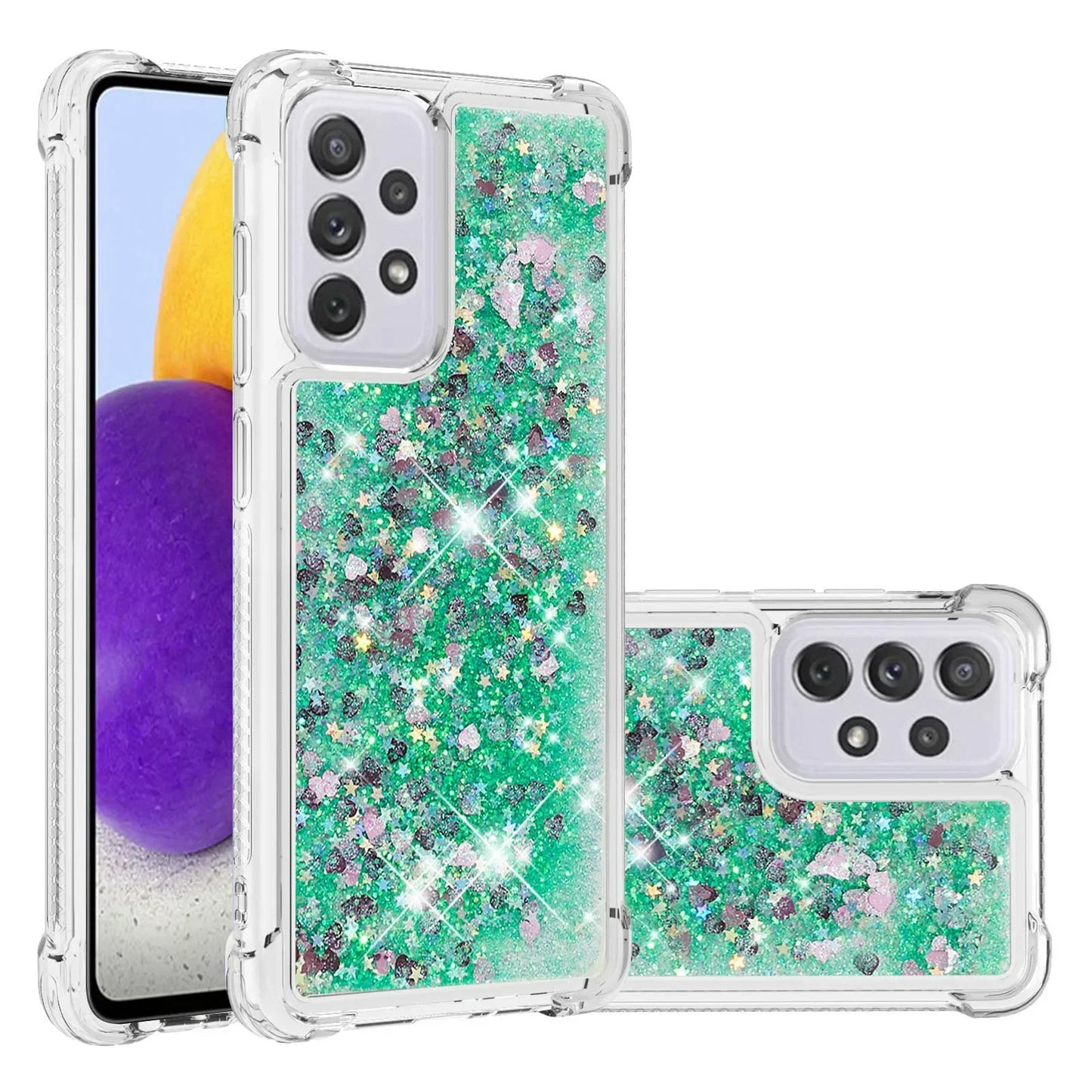 Funda líquida brillante para Note 20