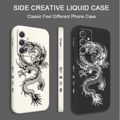 Dragon Groaned Case