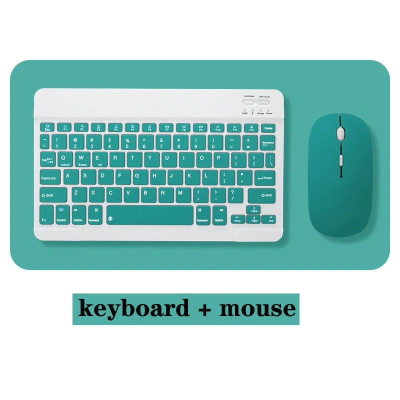 Teclado inalámbrico universal
