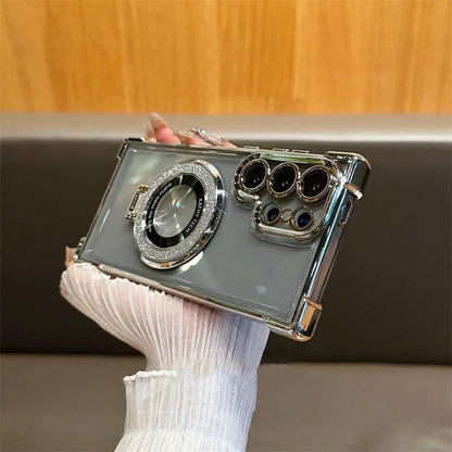 Funda Magsafe Bling para Note 20