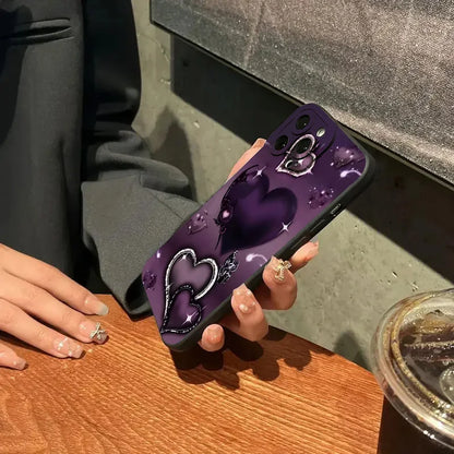 S23+ Corazón Púrpura
