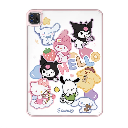 iPad 7 & 8 & 9 (10.2) Hello Kitty