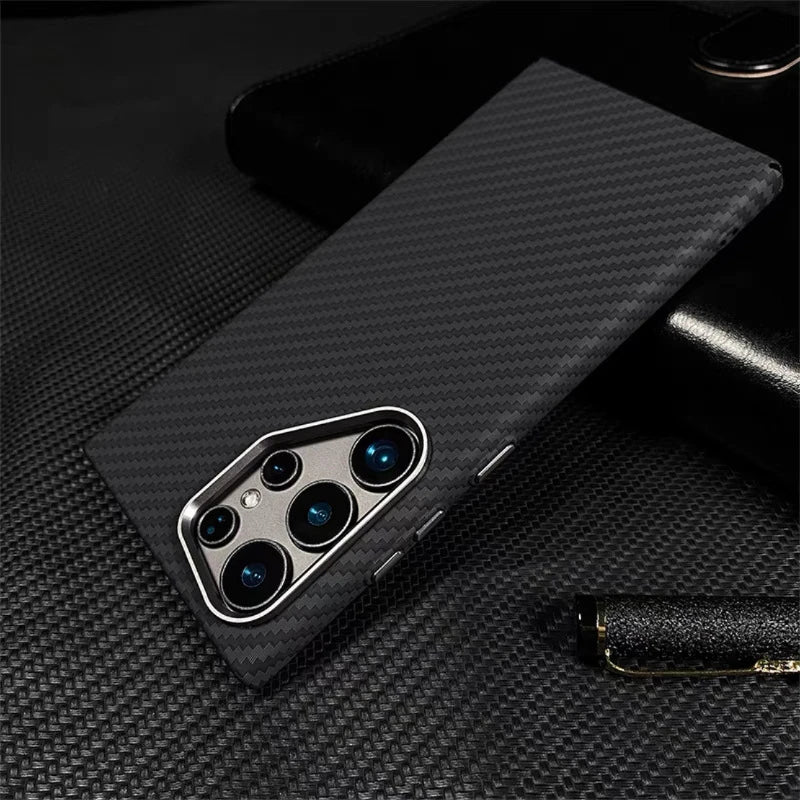 Funda a prueba de golpes para S23+