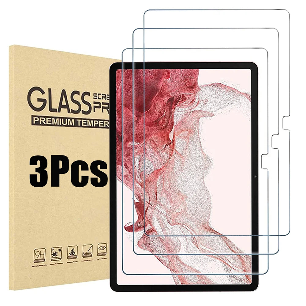 Tempered Glass 3Pack