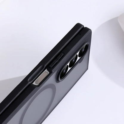 Funda de carga inalámbrica para Z Fold 5
