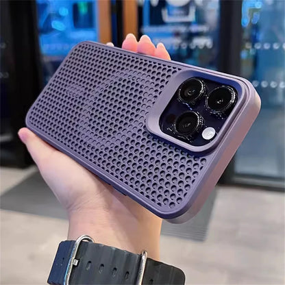 Funda magnética inalámbrica Magsafe para iPhone 13Pro
