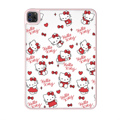 iPad 7 & 8 & 9 (10.2) Hello Kitty