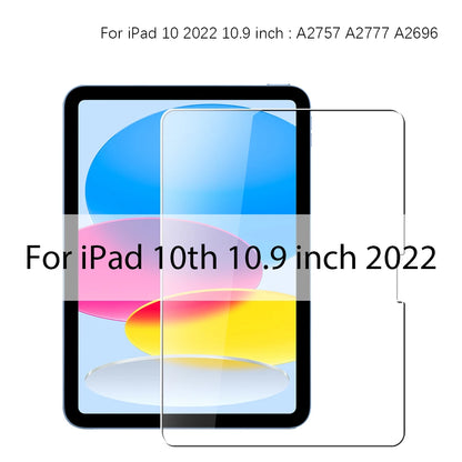 Protector de pantalla transparente para iPad 5 y 6