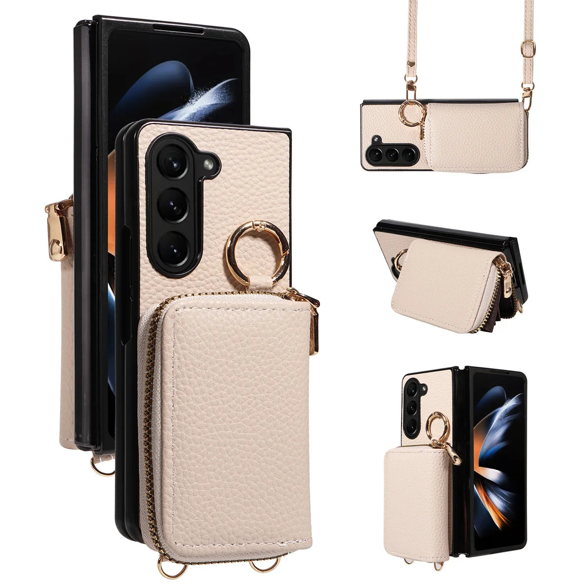 Funda antigolpes para Z Fold 5
