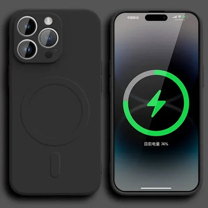 iPhone 16E Silicon Liquid Protector
