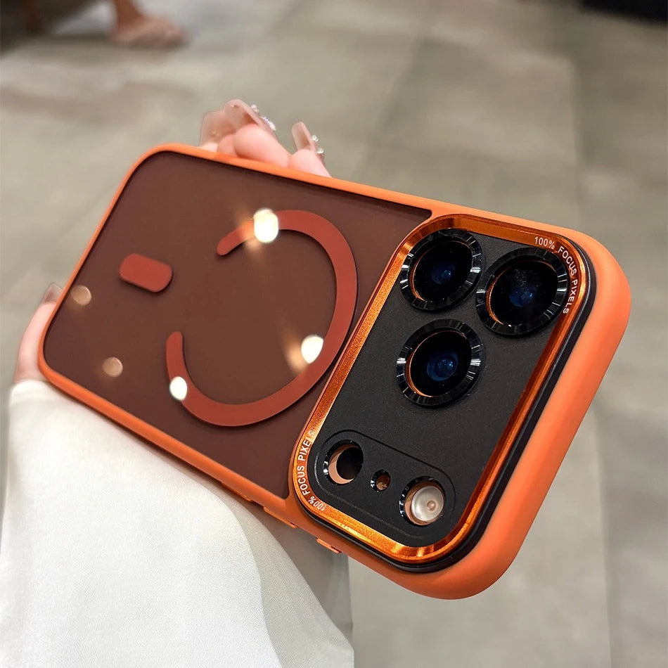Shockproof Case for iPhone 17 Pro Max – OA-Mobi