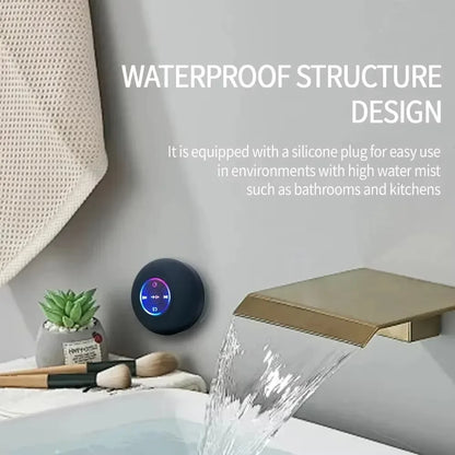 Altavoz Bluetooth resistente al agua