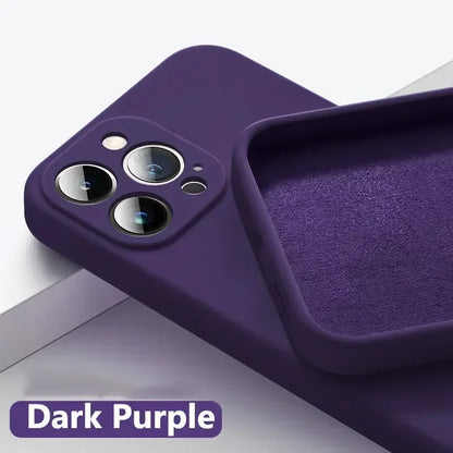 Protección contra colisiones del iPhone 14PM