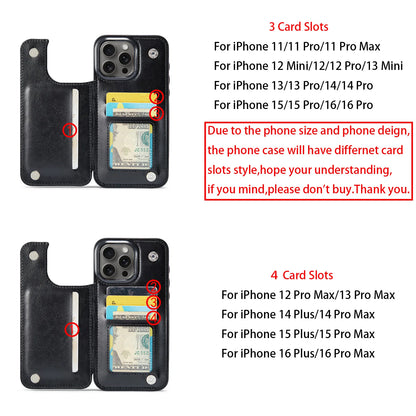 iPhone 16PM Card Holder