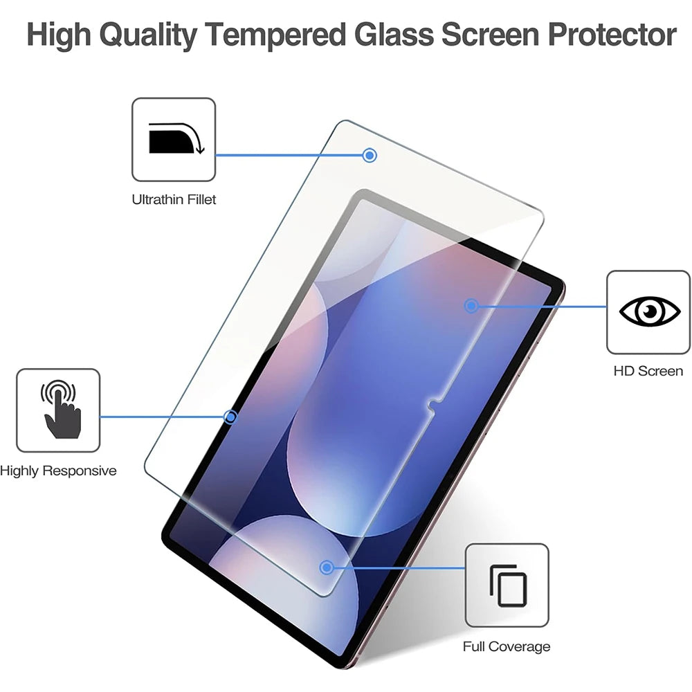 Tempered Glass 3Pack
