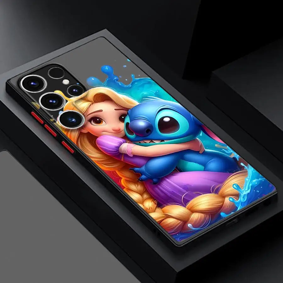 S22 Ultra Disney Stitch