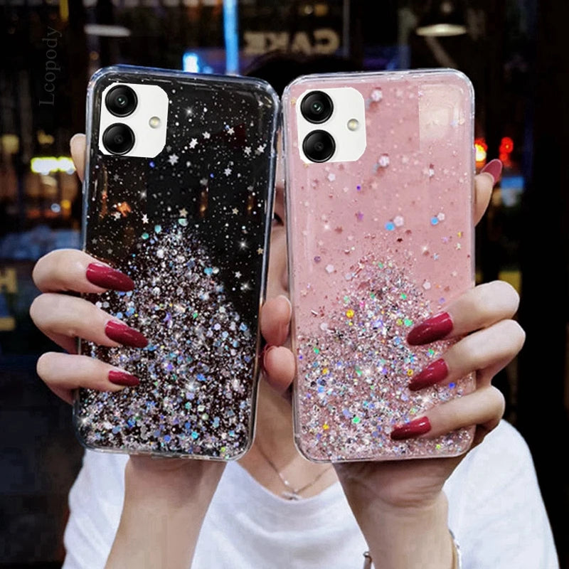 Luxury Bling Glitter Case