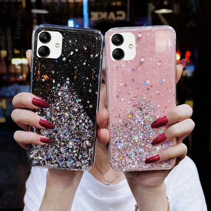 Luxury Bling Glitter Case