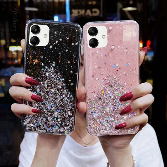 Luxury Bling Glitter Case