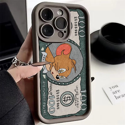 iPhone 13/12PM Funny Tom and Jerry IPhone
