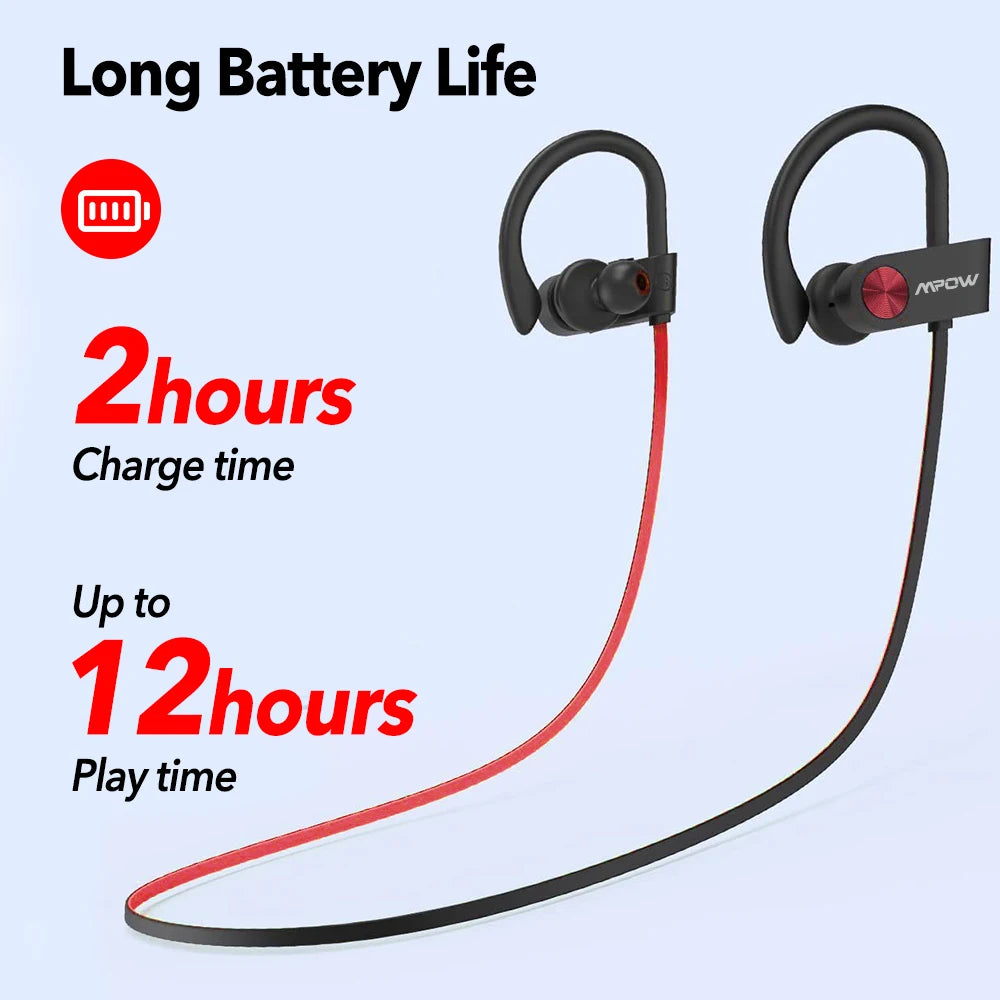 MPOW Waterproof Headphone