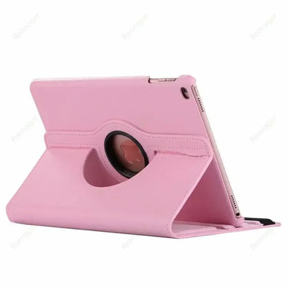 iPad 7 & 8 & 9 (10.2) Rotating Case