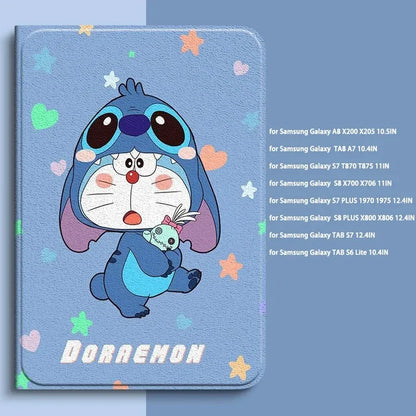 Cartoon Stitch Case