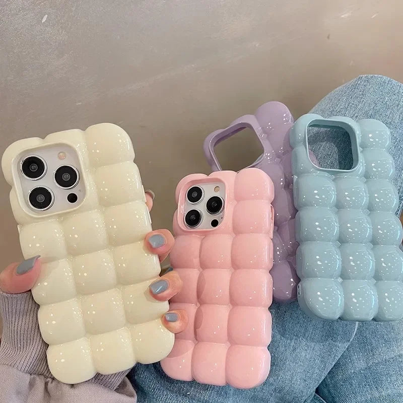 iPhone 15PM Silicona suave