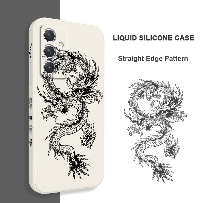 Dragon Groaned Case