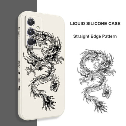 Dragon Groaned Case
