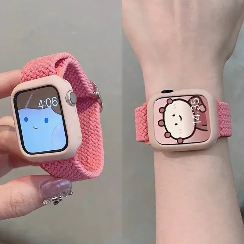 Pulsera de nailon