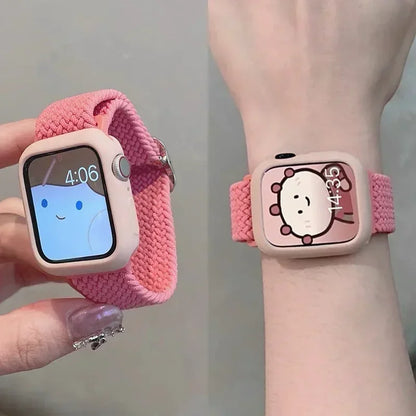 Pulsera de nailon