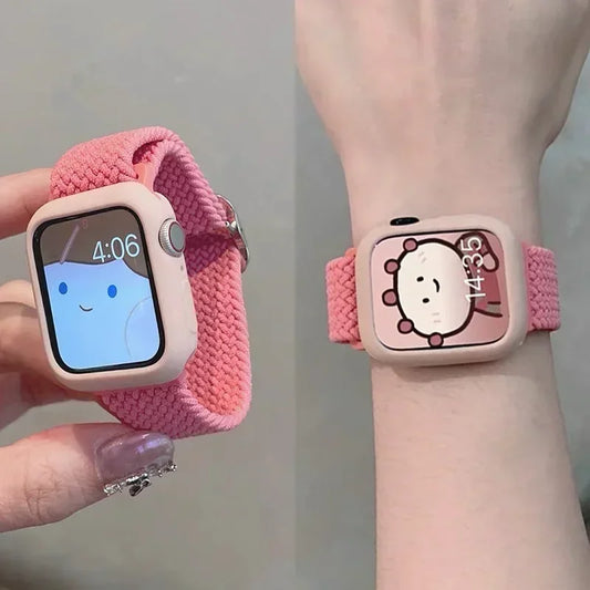 Pulsera de nailon