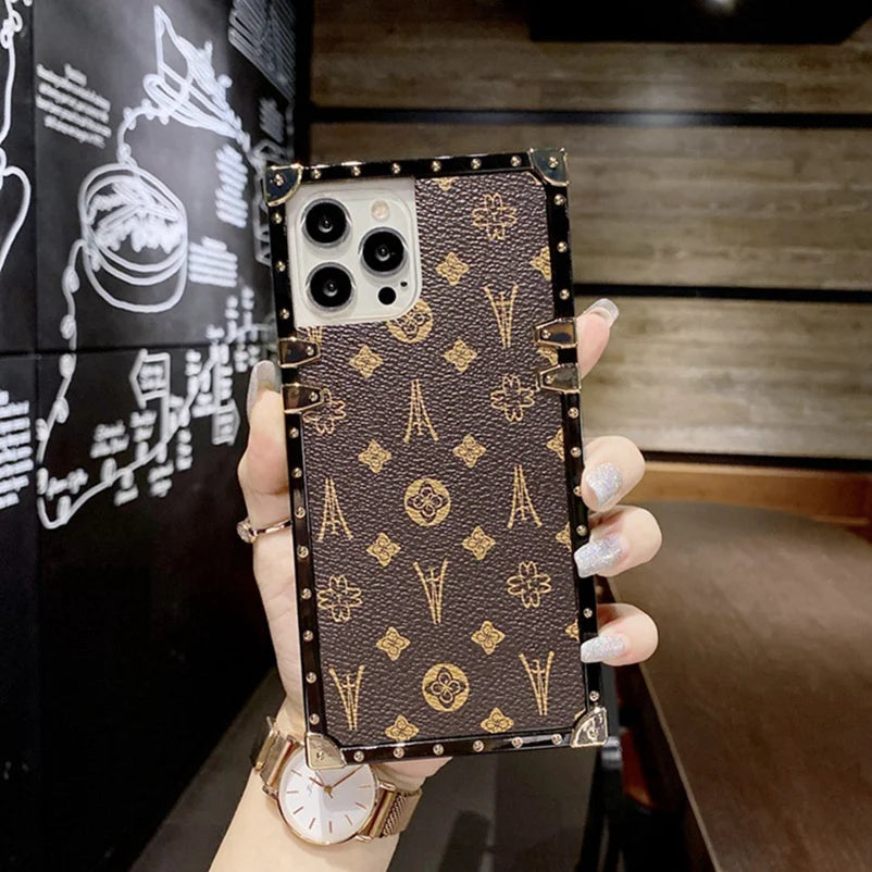 iPhone 14/15Plus Leopard