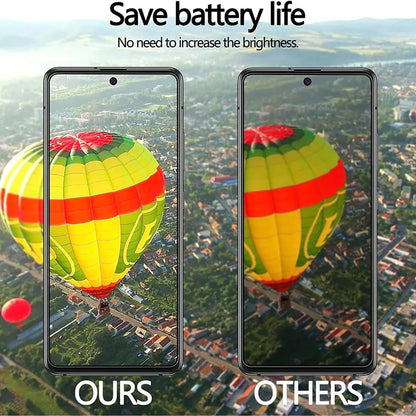 Samsung A-series Anti-spy Glass