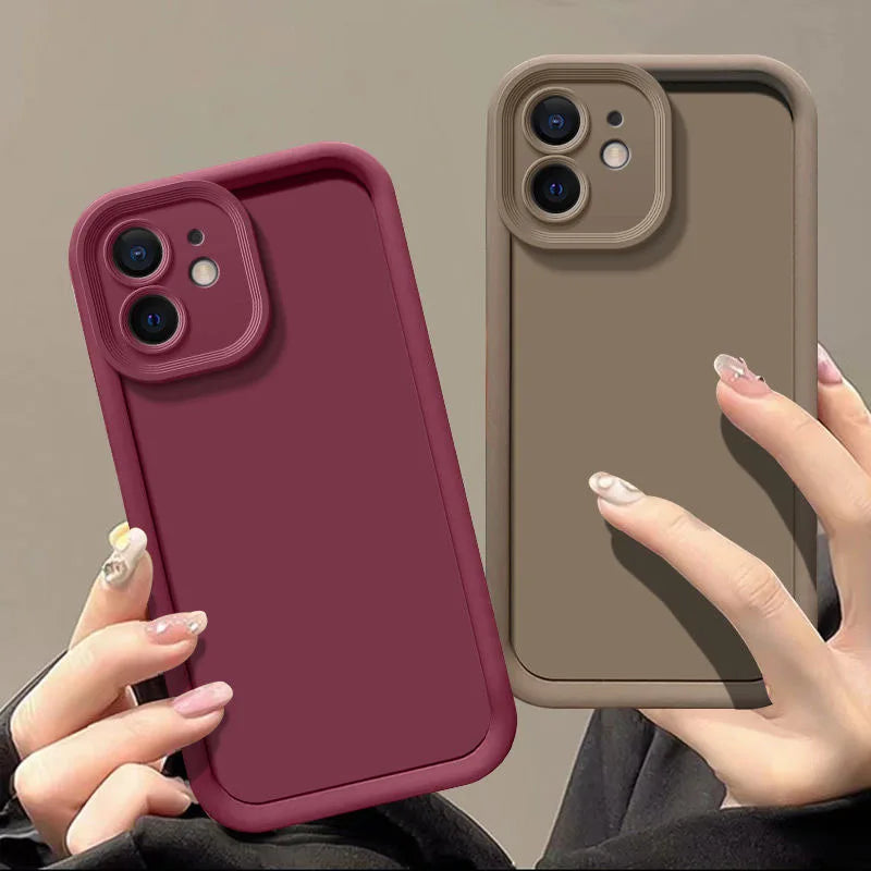 Shockproof Silicone