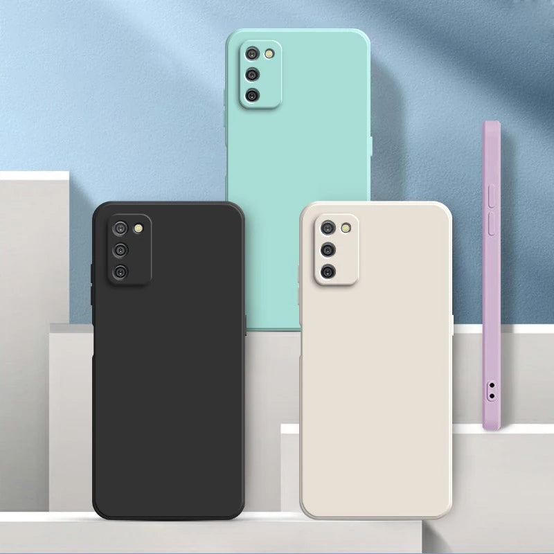 Silicone Soft TPU Cover