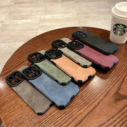 iPhone 16PM Full Lens Protection Cases