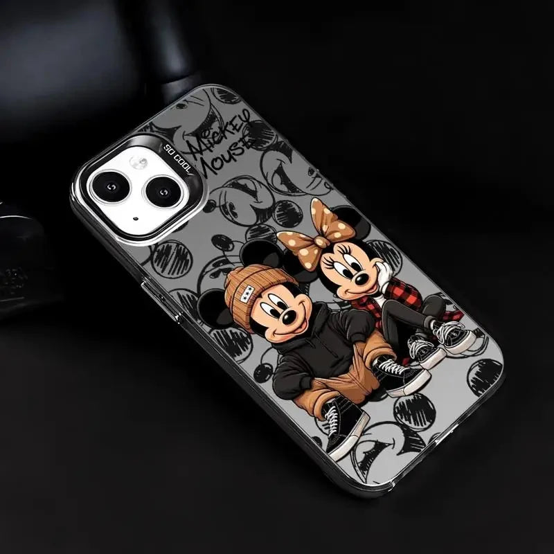 iPhone 16 PM Disney Mickey