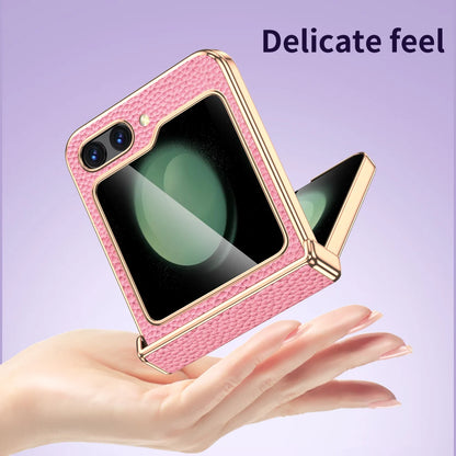 Funda protectora de vidrio templado para Z Flip 5