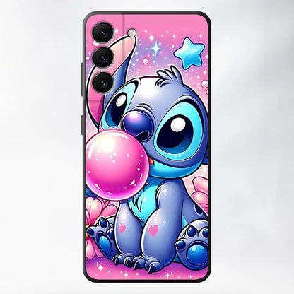 Galaxy A13/14/15/16 Cartoon Cute Stitch